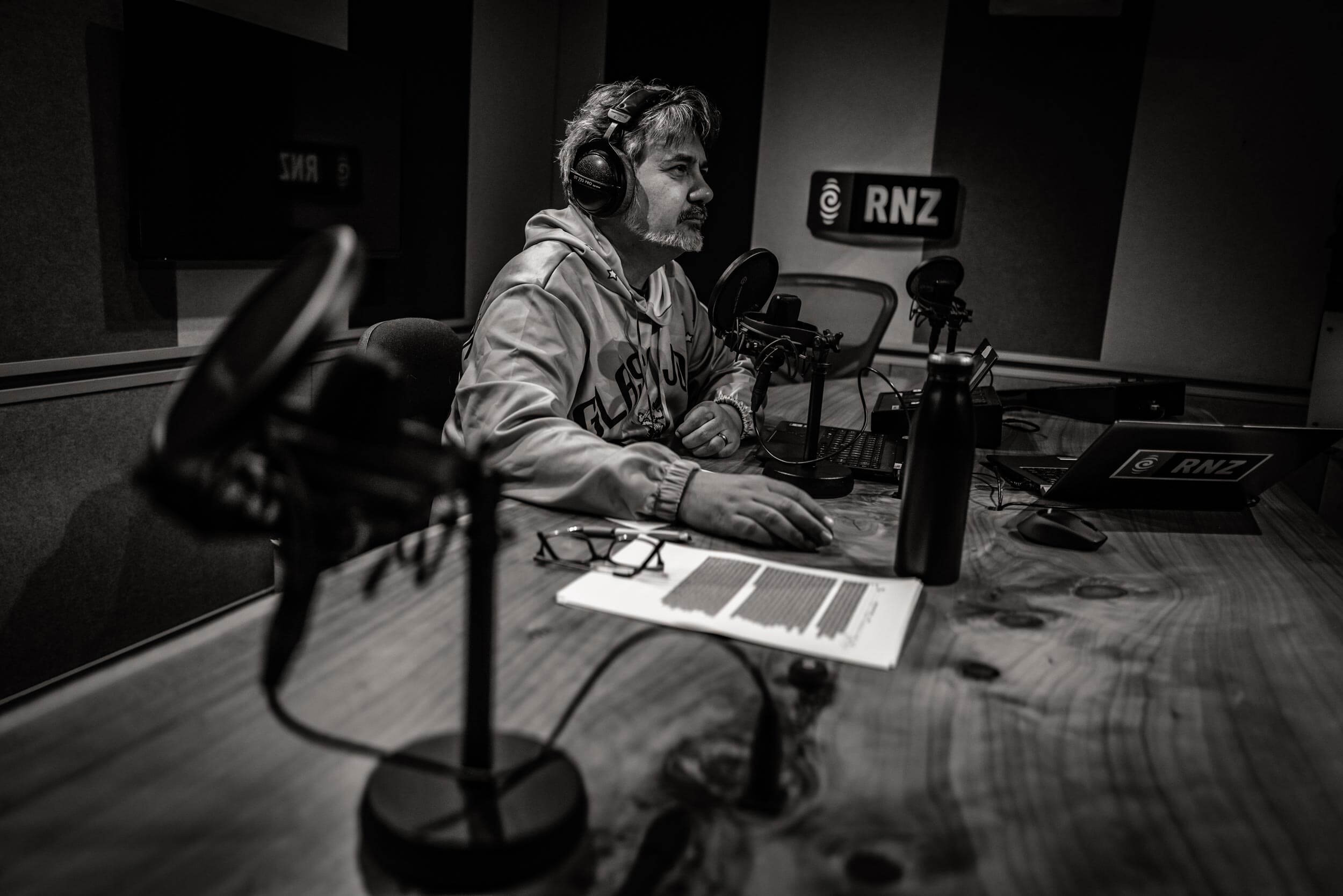 Radio New Zealand, RNZ