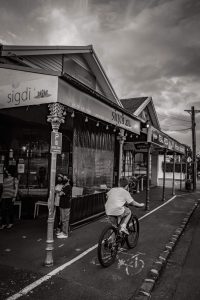 Frontage, Sigdi Restaurant, Devonport, Auckland