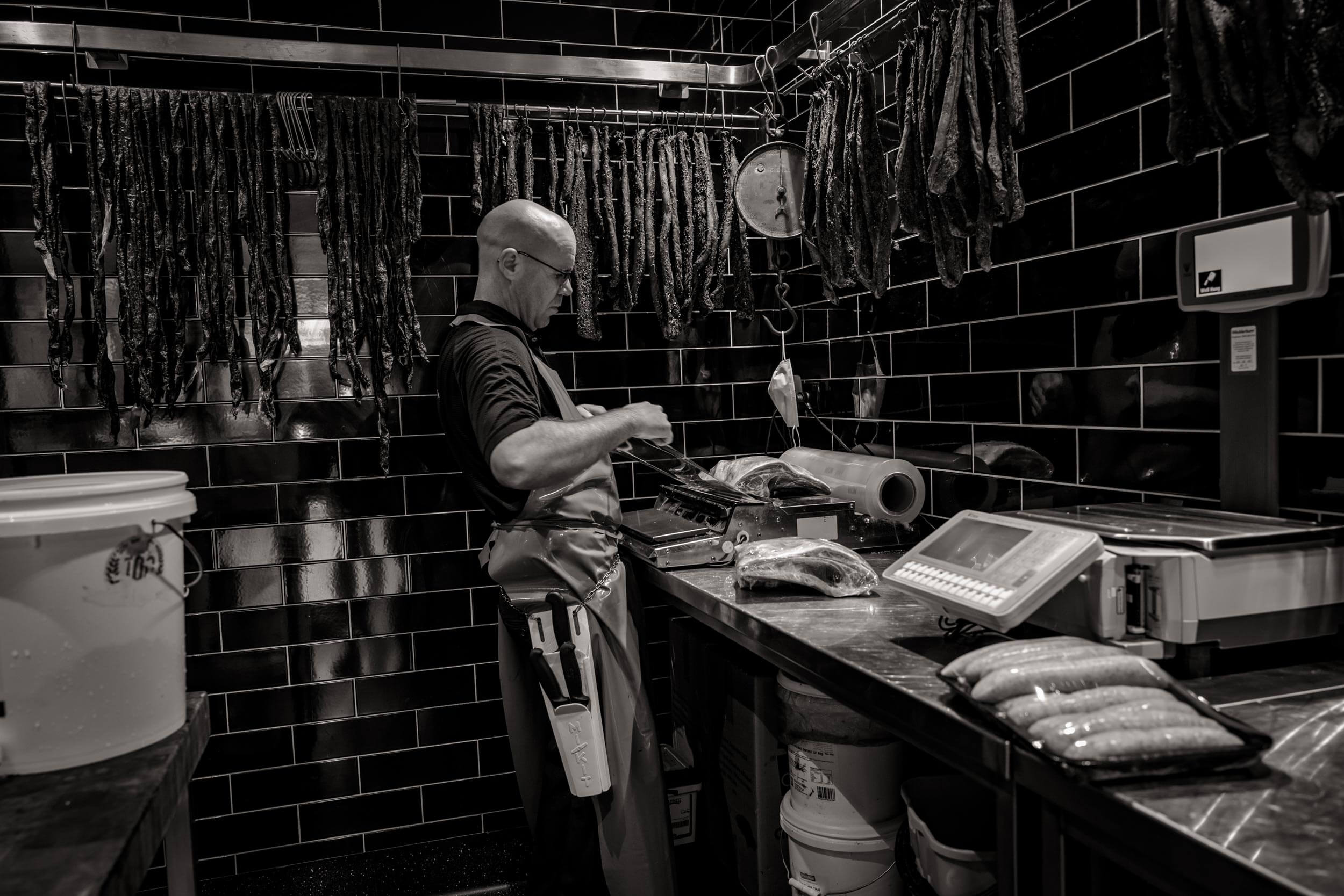 Well Hung Butcher, Milford, Auckland