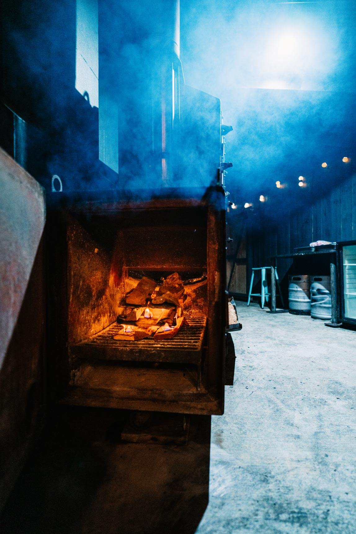 Smokin Cole BBQ, Grey Lynn, Auckland