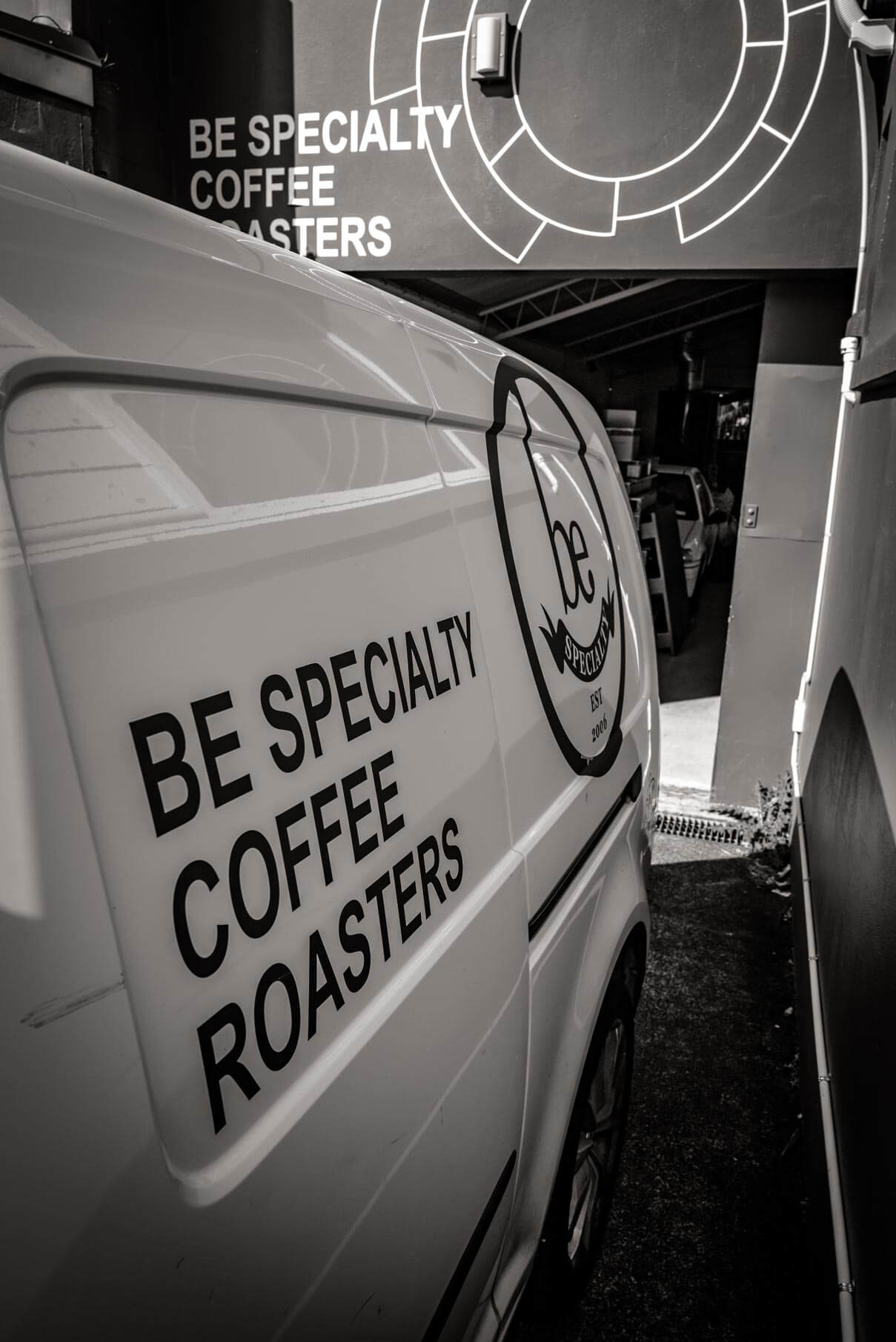 Be Specialty Coffee Roasters, Birkenhead, Auckland