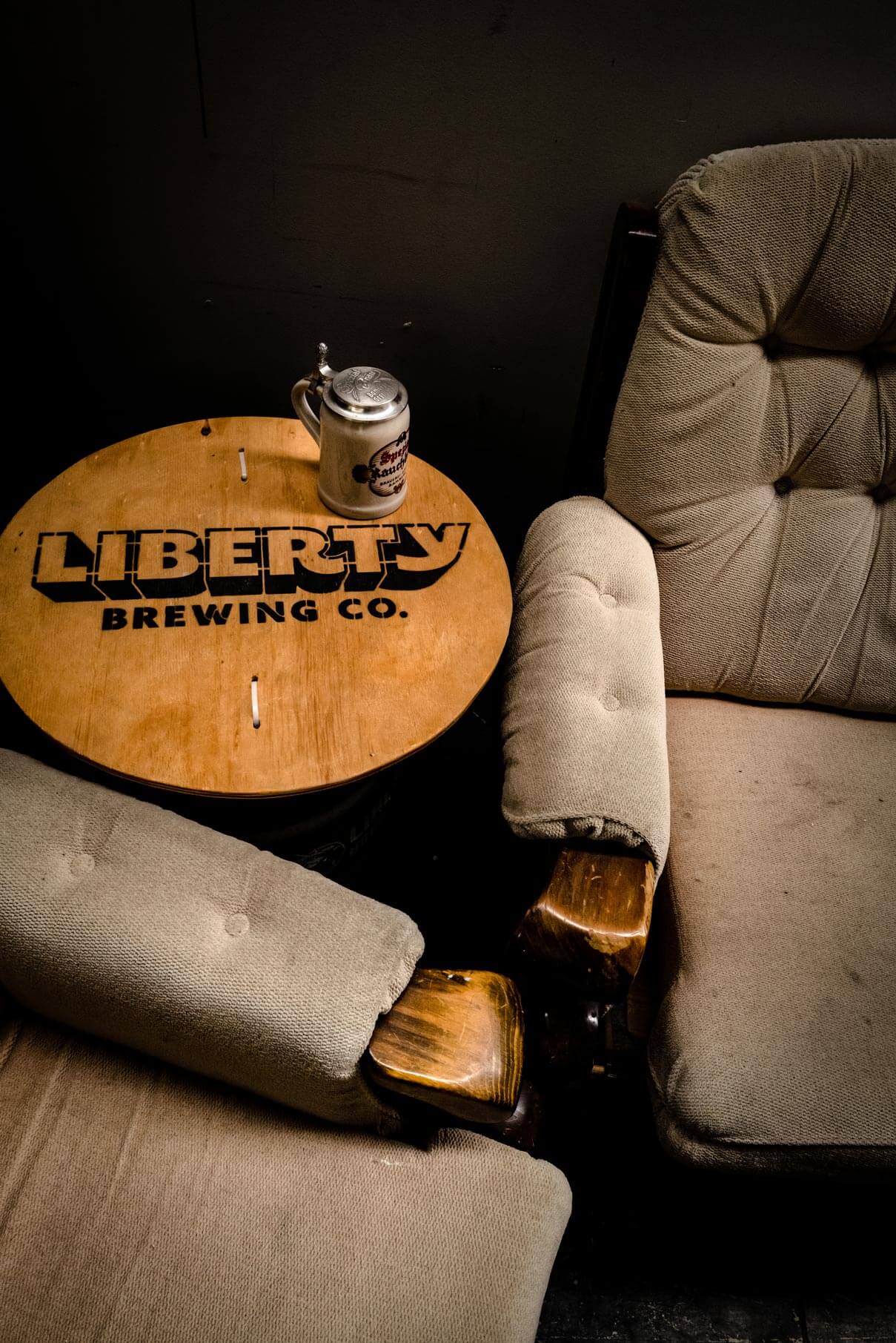 Liberty Brewing Co, Helensville, Auckland