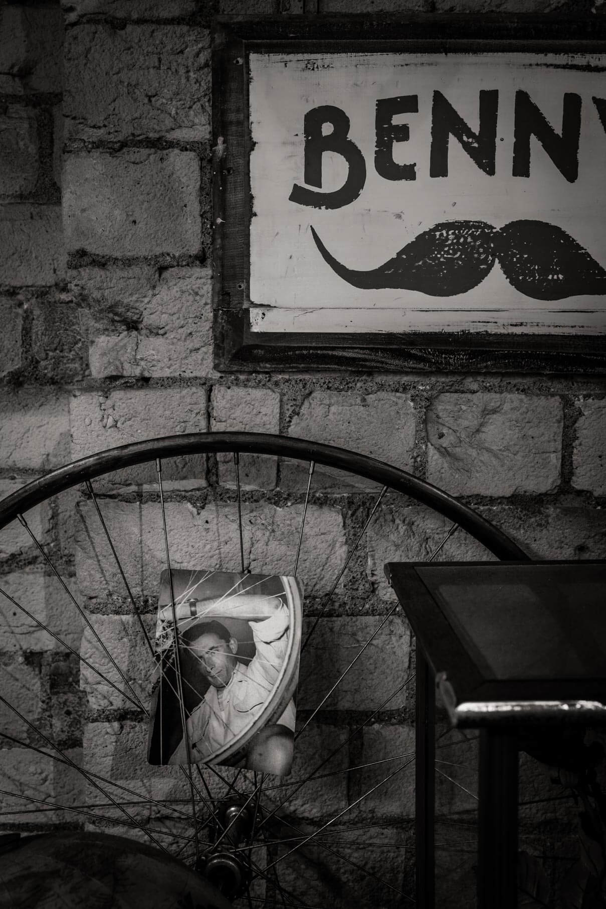 Benny's Bike Shop, Eden Terrace, Auckland