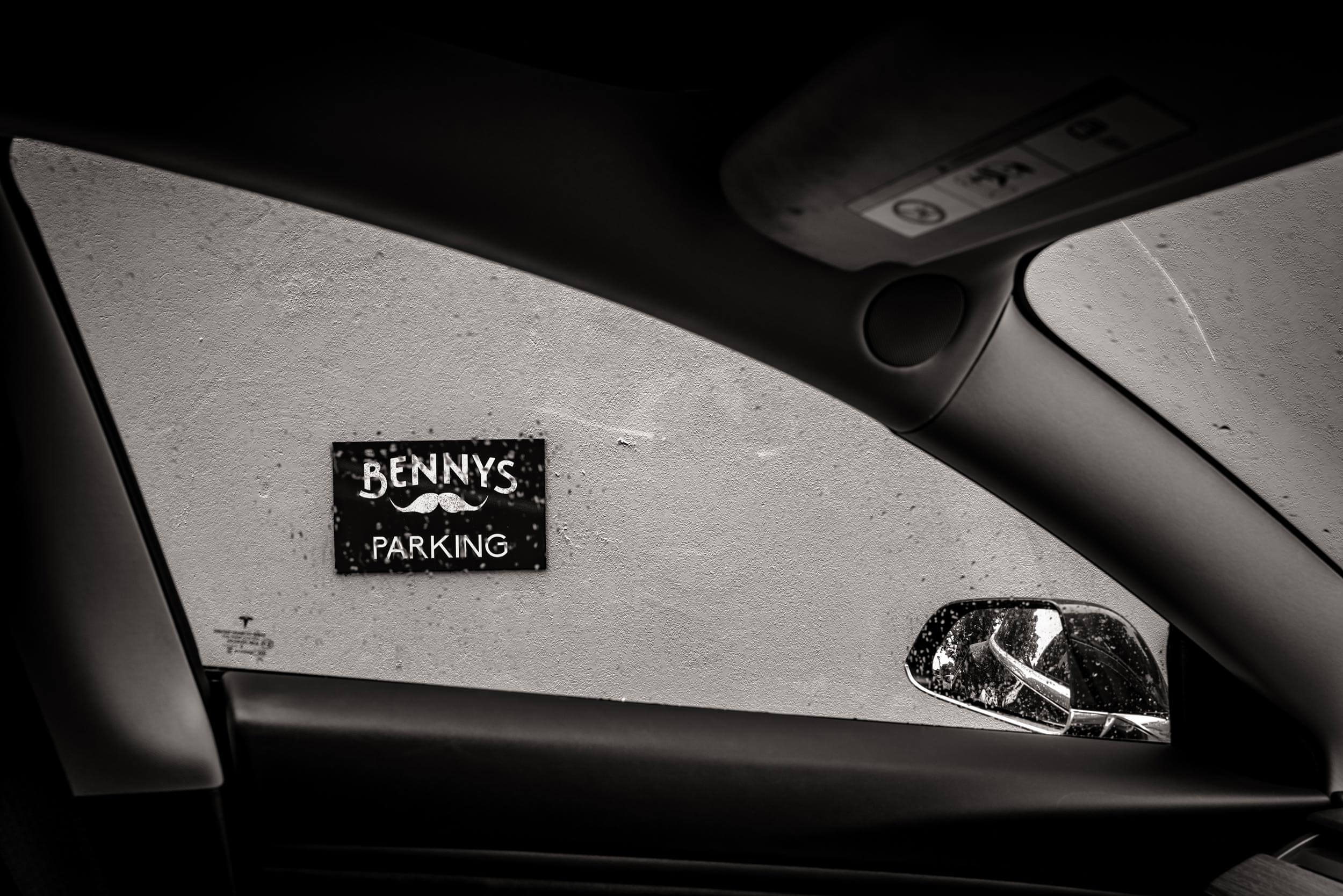  Benny's Bike Shop, Eden Terrace, Auckland