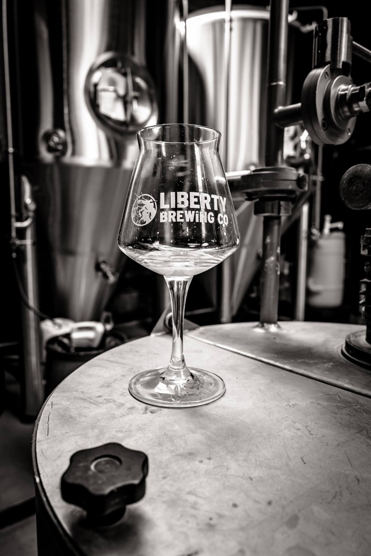 Liberty Brewing Co, Helensville, Auckland