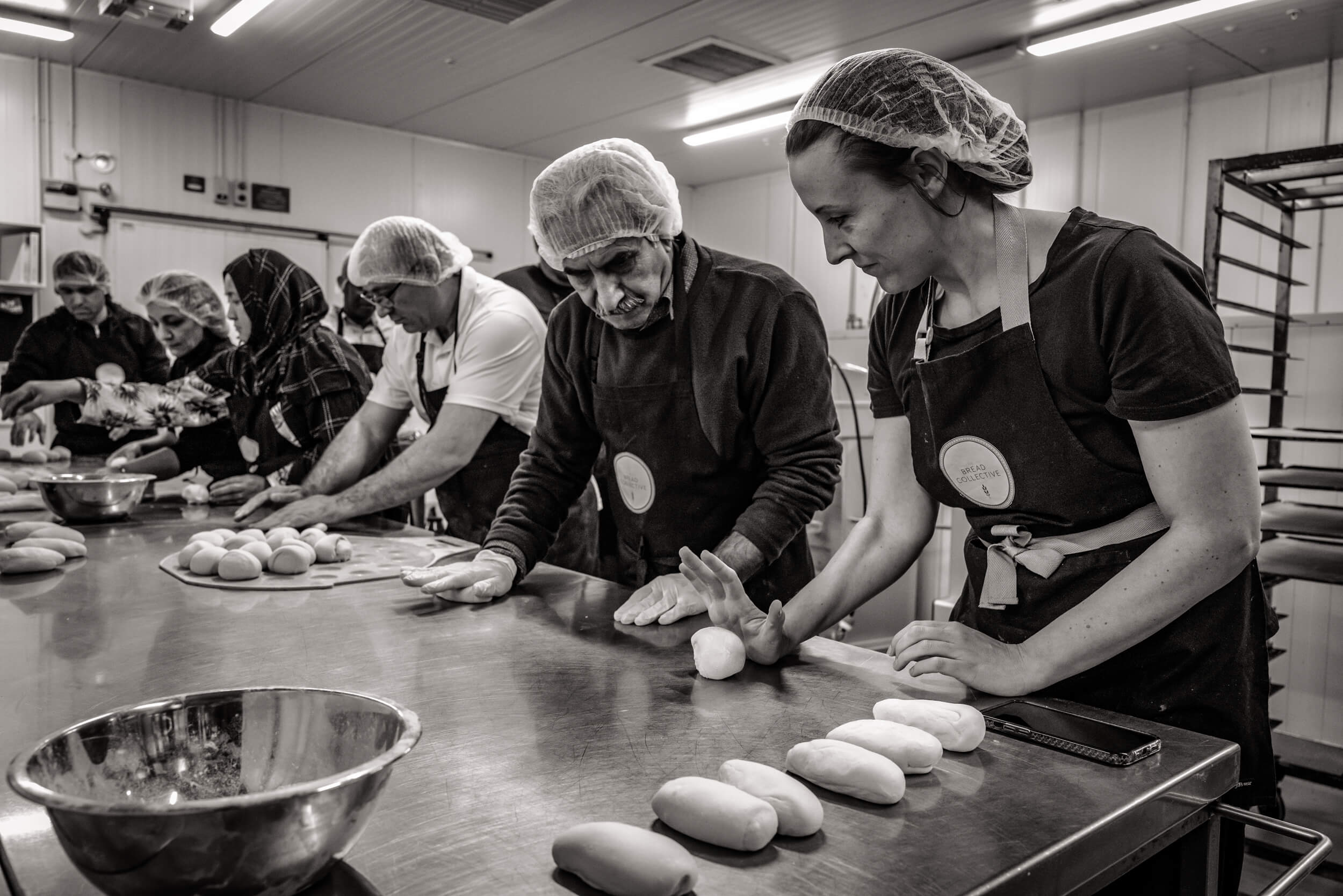 The Bread Collective, Auckland