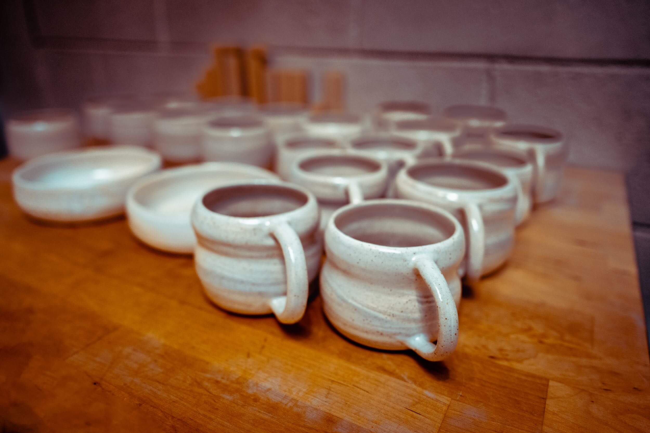Yeram Ceramics, Takapuna, Auckland 
