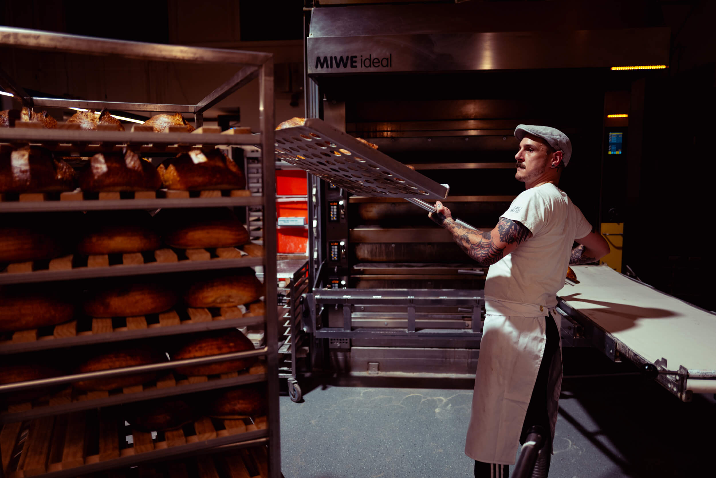 Daily Bread, Bakery, Pt.Chevalier, Auckland