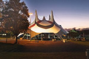 Weber Circus