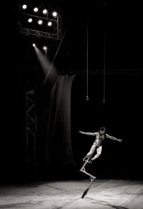 Weber Bros Circus