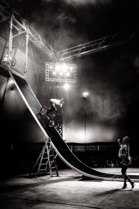 Weber Bros Circus