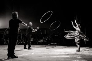 Weber Circus