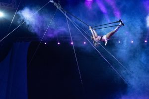 Weber Bros Circus