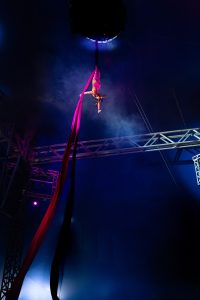 Weber Bros Circus