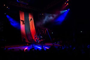 Weber Bros Circus