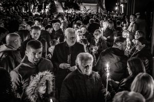 Syros, Holy Week, Greece