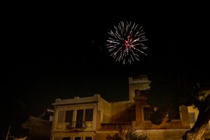 Syros, Holy Week, Greece