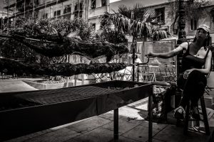 Syros, Holy Week, Greece