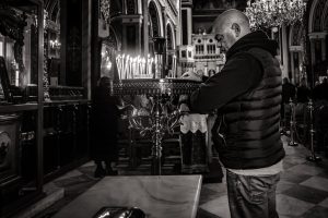 Syros, Holy Week, Greece