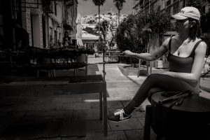 Easter Sunday, Syros, Greece