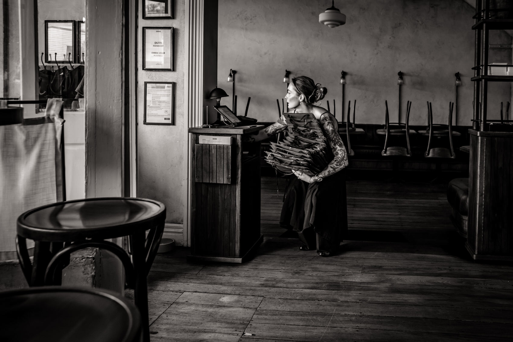 Lilian, Grey Lynn, Auckland
