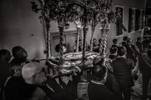 Syros, Holy Week, Greece