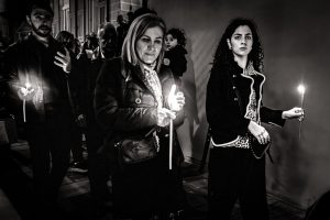 Syros, Holy Week, Greece