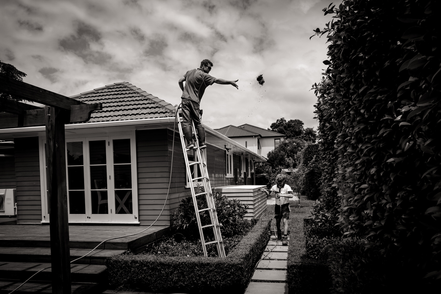 Chem House Wash, Auckland